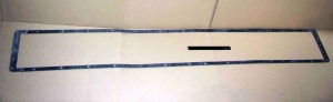 Прокладка КРН 2,1А режущего аппарата