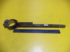 Головка ножа16665 (со стальным кольцом угол 18 град) Шумахер